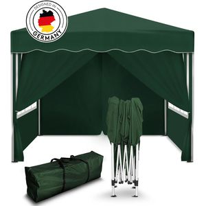 Pavillon Kronenburg 274, grün