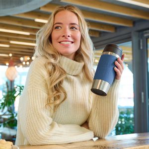 Produktbild für Thermobecher Emsa Travel Mug N2020300, dunkelblau