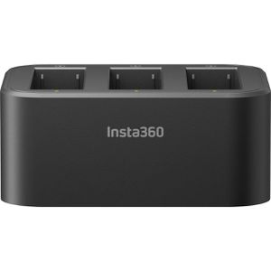 Produktbild für Kamera-Akku-Ladegerät Insta360 Schnellade-Hub