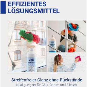 Produktbild für Spiritus Wolk Brennspiritus, 94%Vol.