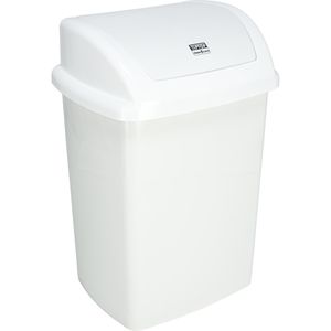 Mülleimer TipTop-Office weiß