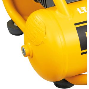 Produktbild für Kompressor DeWalt DPC10RC-QS, 77 dB(A), 1500 W, 230V