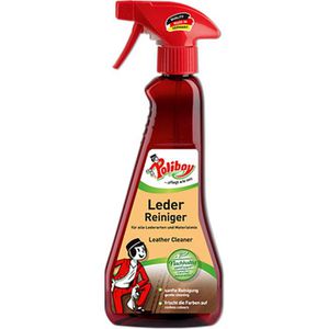 Poliboy Lederreiniger Spray, für Glatt- und Wildleder, 375ml