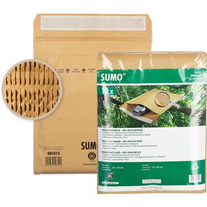 Polsterversandtaschen Sumo Typ E, für Format A5