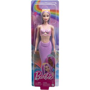 Produktbild für Puppe Barbie Core Mermaid 4, ab 3 Jahre