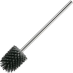 WC-Bürste Tesa Silikon, silber