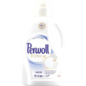 Waschmittel Perwoll renew Advanced weiß