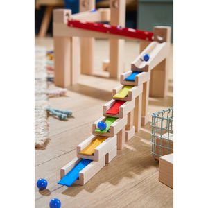 Produktbild für Murmelbahn-Erweiterung Haba Ergänzungsset Melodiebausteine