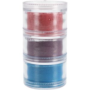 Produktbild für Lebensmittelfarbe Decocino Metallic-Pulver, wasserlöslich
