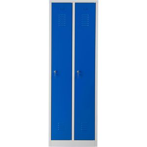 Produktbild für Spind G-Office WRC/2.1860, blau