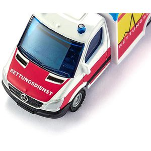 Produktbild für Fahrzeug siku 1536 Rettungswagen
