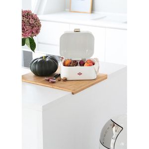 Produktbild für Brotkasten Wesco Single Grandy, Stahlblech