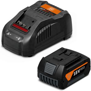 Produktbild für Multifunktionswerkzeug Fein AMM 700 MAX 4 AH, Akku