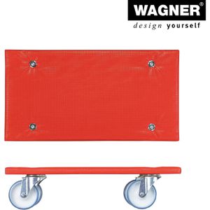 Produktbild für Möbelroller Wagner-System MM1396, TPE-Rollen