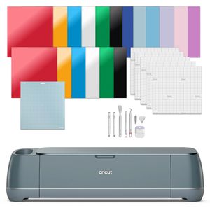 Schneideplotter Cricut Maker 4 Essentials Bundle