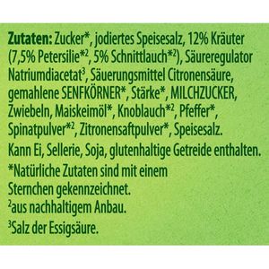 Produktbild für Salatdressing Knorr Salat Krönung Garten-Kräuter