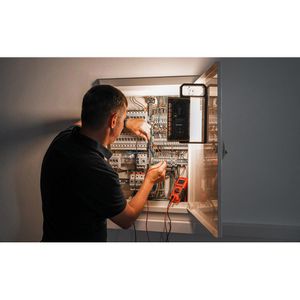Produktbild für Baustrahler Ledlenser AF4R Work, LED, mit integriertem Akku