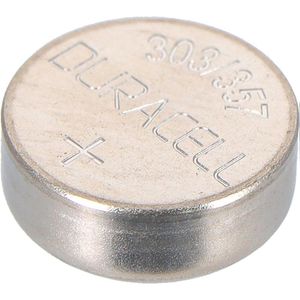 Produktbild für Knopfzelle Duracell 357 / V13GS / SR44 / SR1154