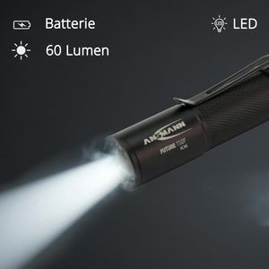 Produktbild für Taschenlampe Ansmann Future T50F LED, mit Batterie