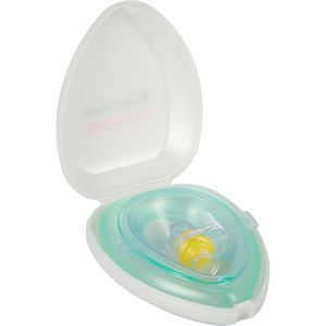 Produktbild für Beatmungsmaske Laerdal Pocket Mask, nach DIN 13154