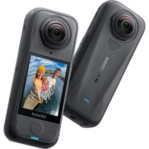 Produktbild für Action-Cam Insta360 X4 Air Starter Bundle, wasserdicht bis 15m