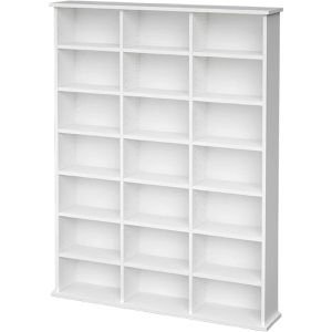 CD-Regal Vicco Jukebox, weiß