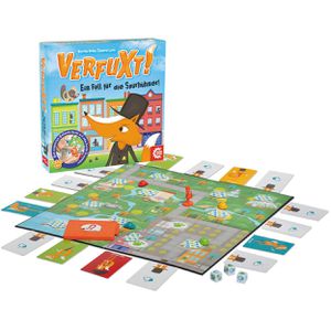 Produktbild für Brettspiel Game-Factory 646255, Verfuxt!