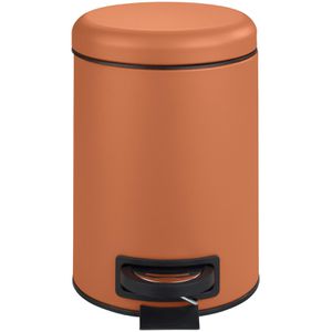 Produktbild für Mülleimer Wenko Leman, terracotta