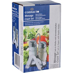 Produktbild für Salz-und-Pfefferstreuer Contacto 1416/002