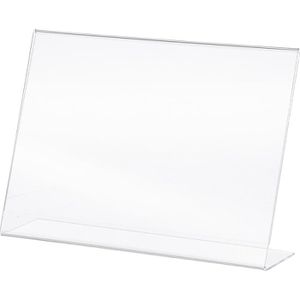 Produktbild für Tischaufsteller Showdown-Displays A5 quer