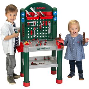 Produktbild für Kinderwerkbank Theo-Klein 8320 Bosch Workshop
