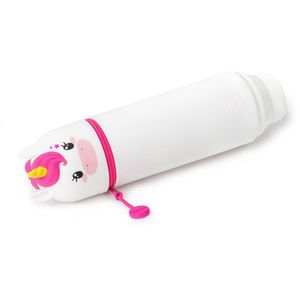 Produktbild für Federmäppchen Legami Kawaii 2-in-1 Unicorn, KA0012