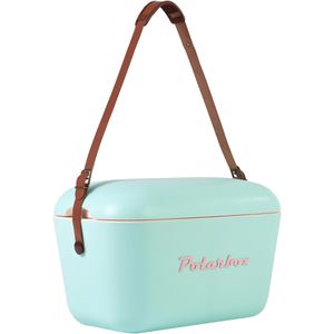 Produktbild für Kühlbox Polarbox 114.000, Green Water, 20 Liter