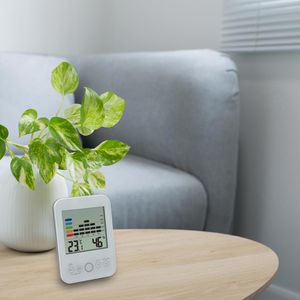Produktbild für Thermo-Hygrometer TFA 30.5046.02, digital