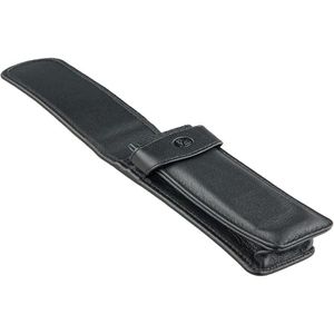 Produktbild für Stifteetui Pelikan TG31, 923433 schwarz, für 3 Stifte