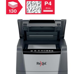 Produktbild für Aktenvernichter Rexel 2020130XEU Optimum AutoFeed+ 130X