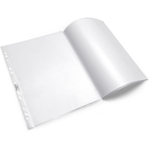 Produktbild für Prospekthüllen Durable 267119, A3 quer