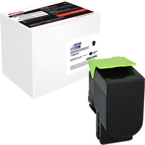 Produktbild für Toner Edding EDD-6048 für Lexmark 71B20K0 Prebate