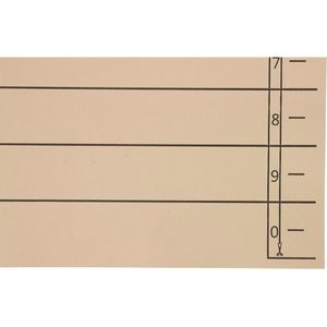 Produktbild für Trennblätter Böttcher-AG geöst, A4