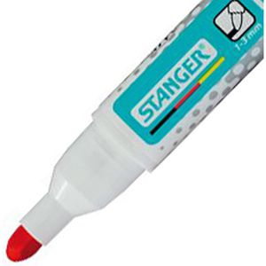 Produktbild für Whiteboardmarker Stanger BM240, rot