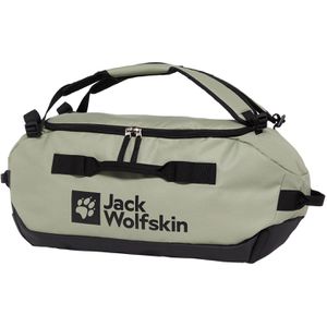 Produktbild für Reisetasche Jack-Wolfskin All-In Duffle 35, grau, 62 cm