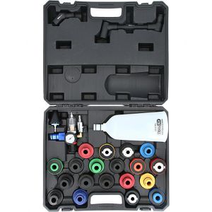 Produktbild für Trichter KS-Tools 150.9130, transparent, 24-teiliges Set