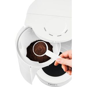 Produktbild für Kaffeemaschine Krups ProAroma, F30901, mit Glaskanne