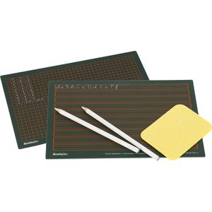Produktbild für Scolaflex-Tafel Brunnen 1040201519 Set, L1