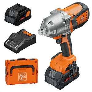 Akku-Schlagschrauber Fein ASCD 18-1000 W34 AS SET