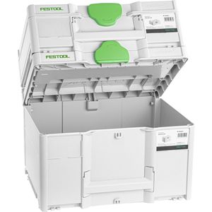 Produktbild für Werkzeugkoffer Festool Systainer³ SYS3 M 237