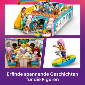 Produktbild für Klemmbausteine LEGO Friends 42664, ab 8 Jahre