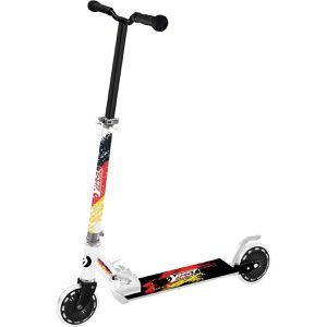 Produktbild für Scooter Best-Sporting 120 Nation, Aluminium, schwarz-silber