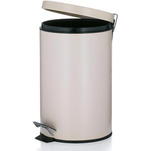 Produktbild für Mülleimer Kela Malta, 10932, beige