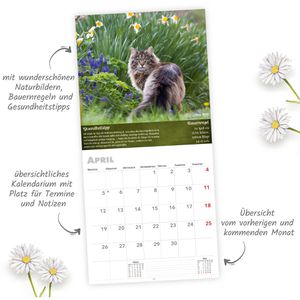 Produktbild für Bildkalender Trötsch 2027341N, Landliebe, Jahr 2027